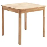 MCA living Esstisch »Oskar, TOPSELLER!«, (Esstisch, Küchentisch),... quadratisch 80x80x76 cm