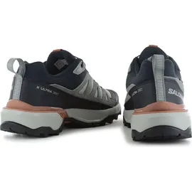 Salomon Herren X Ultra 360 LTR GTX Schuhe (Größe 43 , grau)