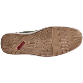 Rieker Loafer Herren Grün 40