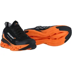 KSwiss Sneaker Impulse Tubes Lite X McLaren 2025 schwarz/papaya Herren