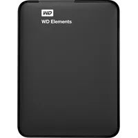 Western Digital Elements Portable 2 TB USB 3.0 Schwarz
