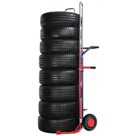 VARIOfit Reifenkarre, Teleskop 723x772x1230