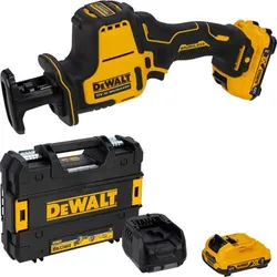 DeWalt DCS312D2-QW Akku-Säge