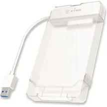 Icy Box IB-AC703-U3 1 x 2,5'' SATA USB 3,2 Gen 1