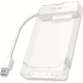 Icy Box IB-AC703-U3 1 x 2,5'' SATA USB 3,2 Gen 1