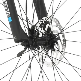 Fischer Montis 7.0i 2023 29 Zoll RH 43 cm Unisex rot