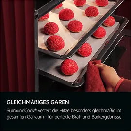 AEG MM20HSPM Herdset