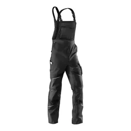 Kübler Activiq Latzhose 3250 schwarz 106
