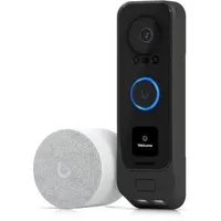 UBIQUITI networks Ubiquiti UniFi Protect G4 Doorbell Pro PoE Kit, schwarz, Video-Türklingel (UVC-G4 Doorbell Pro PoE Kit)