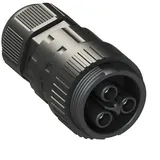 Bebykilemi Solar AC Anschlusskabel für APSystems EZ1 EZ1-M Mikrowechselrichter, IP68 Wasserdicht UV-beständig, 17,5A Hochstromkapazität, Breiter Temperaturbereich -40°C bis