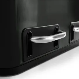 karat homeliving Felix 60 l Schwarz