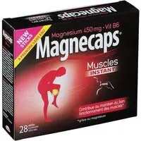 Magnecaps Muscles Sachet(S) 28 pc(s)