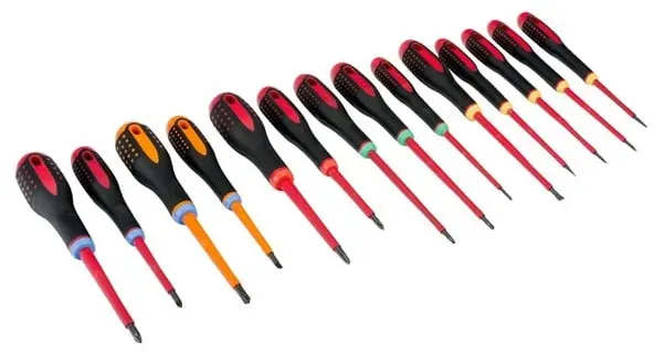 BE-9876S manual screwdriver