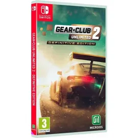 Gear.Club Unlimited 2 Definitive Edition