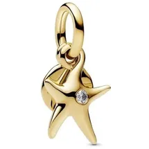 Pandora Seestern Gold 763892C01