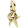 Pandora Seestern Gold 763892C01