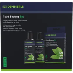 Dennerle Plant System Set Pflanzenpflege