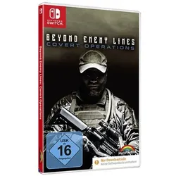 Beyond Enemy Lines 1 Covert Operations - Switch-KEY