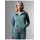 TRIGEMA Damen, Kapuzen-Sweatjacke mit Reißverschluss Seegras XXL, - XXL
