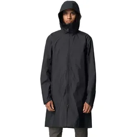 Houdini One Ii Parka - True Black - XL