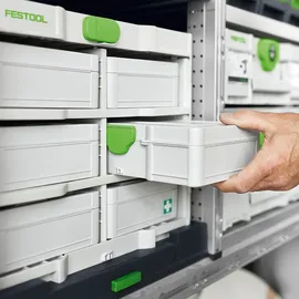 Festool Systainer3 Rack SYS3-RK/6 M 337