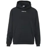 Craft Hoodie Schwarz XS