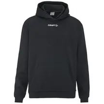 Craft Hoodie Schwarz XS