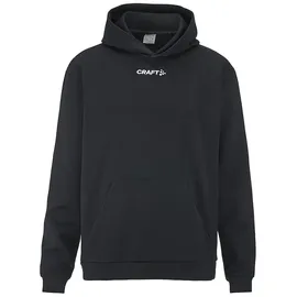 Craft Hoodie Schwarz XS