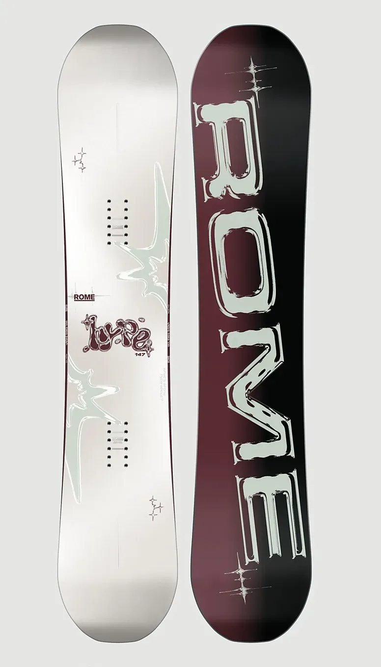 Rome Hype 2026 Snowboard uni Gr. 147