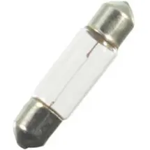 S+H Scharnberger+Hasenbein Soffittenlampe 8x31mm S7 15V 3W 26433