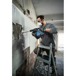 Bosch GBH 18V-22 X ohne Akku + Tiefenanschlag 0611924100