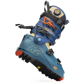K2 Dispatch Pro Herren Skischuhe Blau 27,5