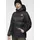The North Face "W DIABLO DOWN 2.0 HOODIE", Damen, Gr. XS, schwarz (tnf schwarz heather, tnf blk), Obermaterial: 100% Polyester.