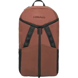 Head Sportrucksack Unisex rot