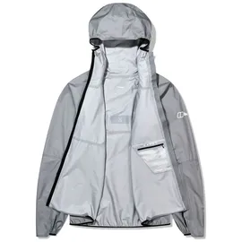 Berghaus Mtn Guide Hyper Lt Jacke - Monument - 12