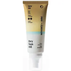 SeventyOne Percent Dry Sun Oil SPF 30 Sonnencreme 100 ml 