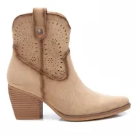 Refresh Damen 17251802 Stiefel, Beige 10, 38 EU
