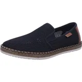 Rieker B5276 Herren Schwarz 42