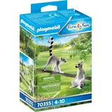 Playmobil Family Fun 2 Kattas 70355