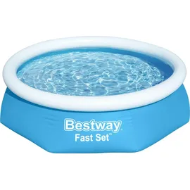 BESTWAY Fast Set Aufstellpool 244 x 61 cm