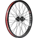 Odyssey Hinterrad - Black - 14 x 110 mm