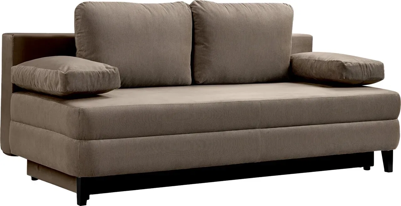 MID.YOU Schlafsofa SORTO - B/H/T ca. 200.00x91.00x100.00