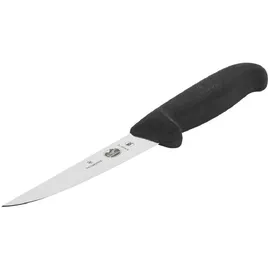 Victorinox Fibrox Tranchiermesser 12 cm Gelb