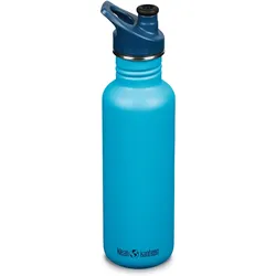 Trinkflasche Classic 800 ml Sport Cap hawaiian ocean One Size