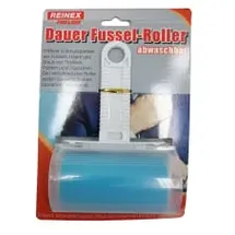 Reinex Pack Dauer-Fussel-Roller 6530, , 1 Stück