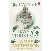 Penguin The Twelve Topsy-Turvy, Very Messy Days of Christmas: