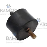 Gummipuffer passend für BAMATO Rüttelplatte R-135RV / R-165RV / R-255RV