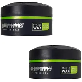 Gummy Haarwachs Matte Finish 150 ml