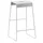 ZONE Denmark A-Stool Barhocker 38 x 38 x 65 cm Soft Grey
