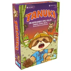 Synapses Games - Tanuki